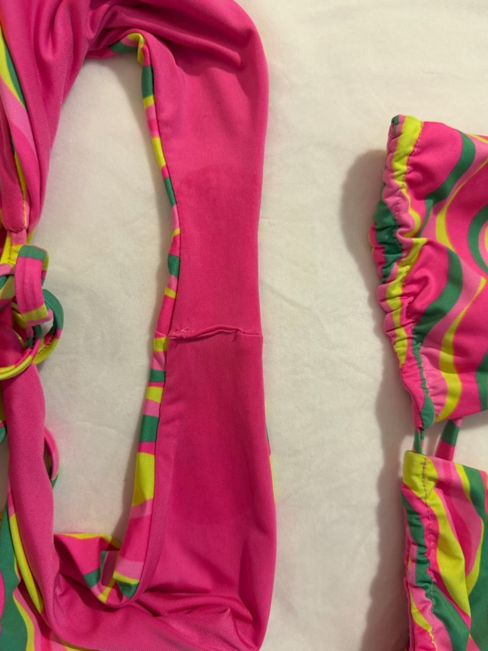 Beach Riot bikini set - Picture 4 of 9